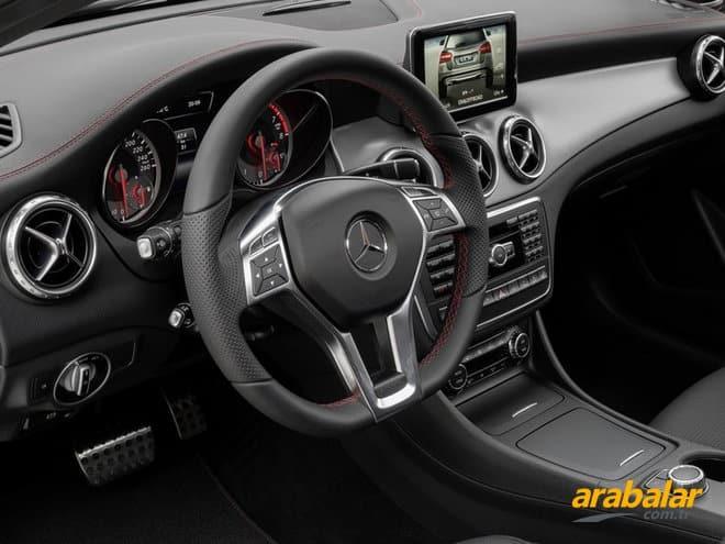 2015 Mercedes GLA Serisi 200 1.6 AMG