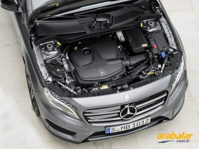 2015 Mercedes GLA Serisi AMG 45 4Matic 2.0 7G-DCT