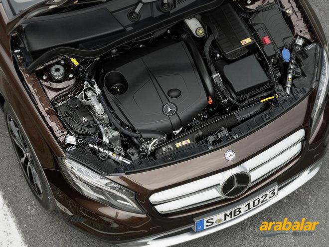 2014 Mercedes GLA Serisi 45 AMG 4Matic 7G-DCT
