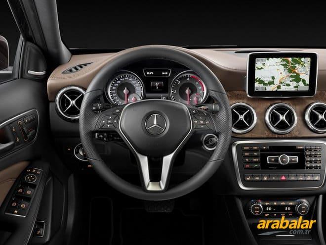 2017 Mercedes GLA Serisi 200 1.6 AMG