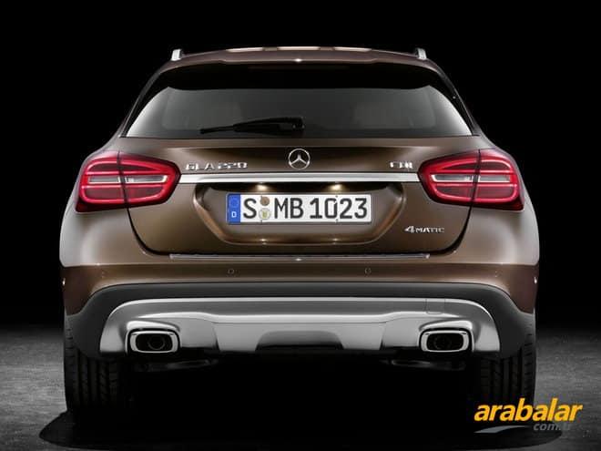 2015 Mercedes GLA Serisi 180 CDI 1.5 Edition 1