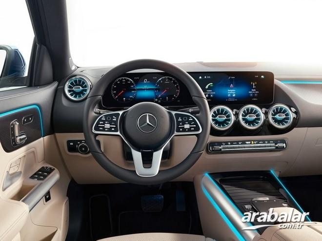 2022 Mercedes GLA Serisi 200 1.3 Progressive