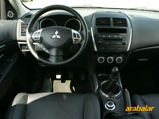 2011 Mitsubishi ASX 1.6 MIVEC Intense