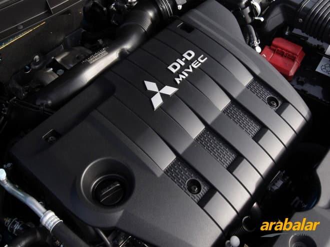 2011 Mitsubishi ASX 1.6 MIVEC Intense
