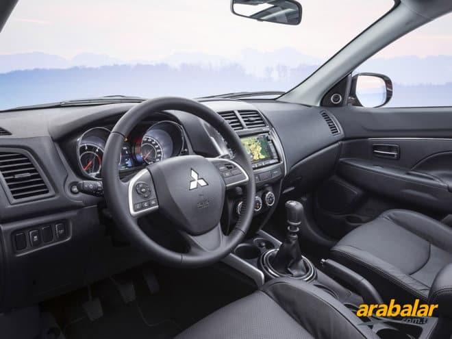 2015 Mitsubishi ASX 1.6 Intense