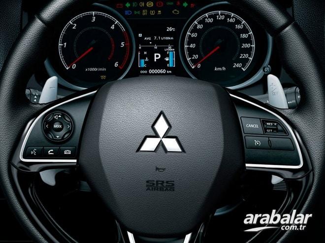 2016 Mitsubishi ASX Yeni 1.6 D Intense