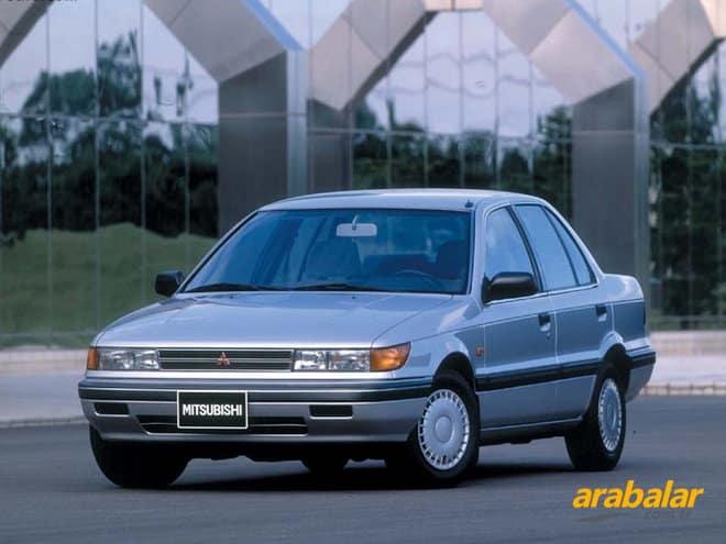 1990 Mitsubishi Lancer 1.8 GLD