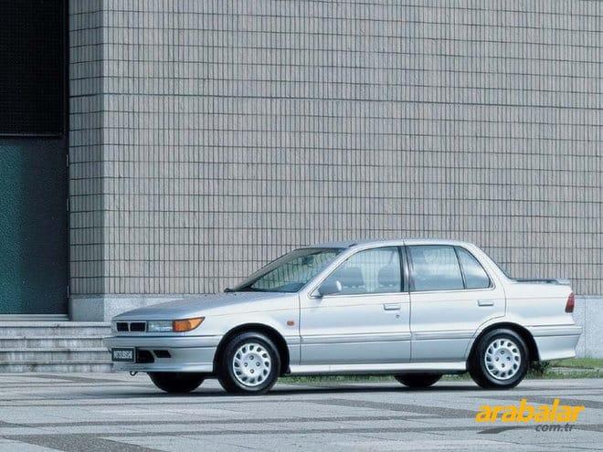 1989 Mitsubishi Lancer 1.8 GLD