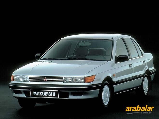1991 Mitsubishi Lancer 1.8 GLD