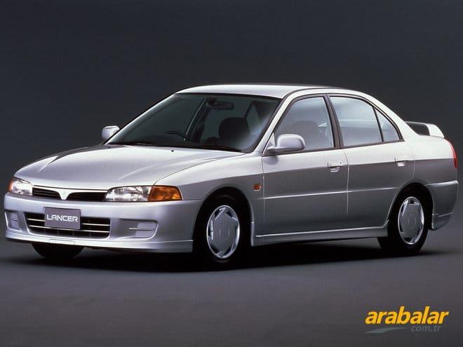 1997 Mitsubishi Lancer 1.3 GL