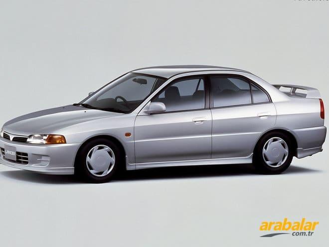 1996 Mitsubishi Lancer Evolution 6 2.0