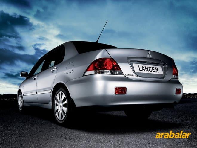 2007 Mitsubishi Lancer 1.6 Invite Otomatik
