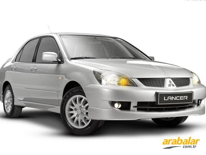 2005 Mitsubishi Lancer 1.3 Comfort