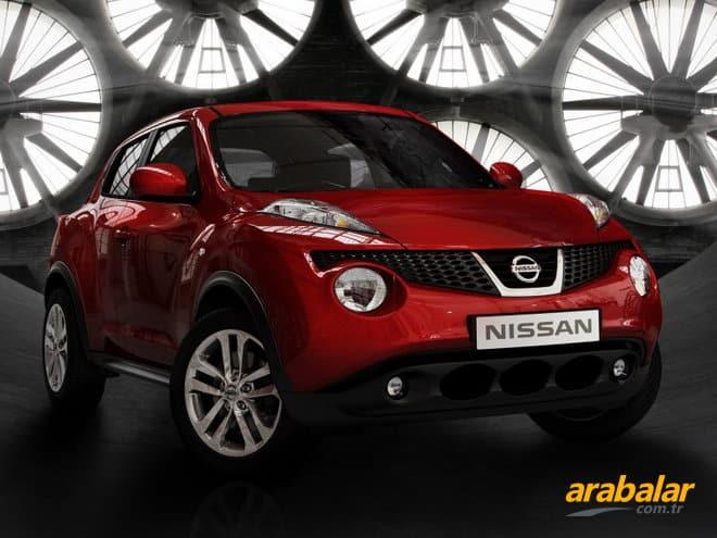 2016 Nissan Juke 1.5 DCi Special Edition