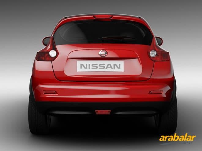 2012 Nissan Juke 1.6 DIG-T Platinum 4X4 CVT