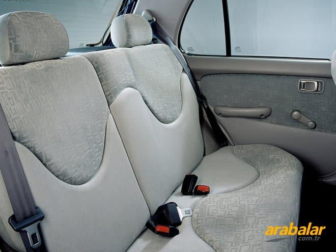 2001 Nissan Micra 1.5 D Comfort