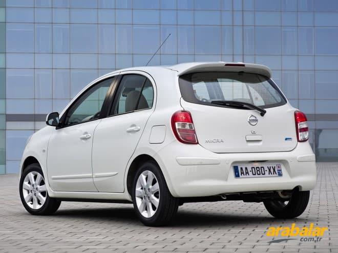 2012 Nissan Micra 1.2 Punch