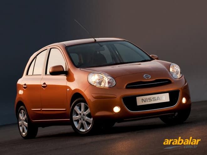 2011 Nissan Micra 1.2 Punch
