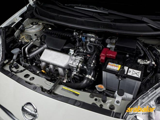 2011 Nissan Micra 1.2 Punch CVT