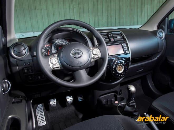 2014 Nissan Micra 1.2 DIG-S Desire CVT