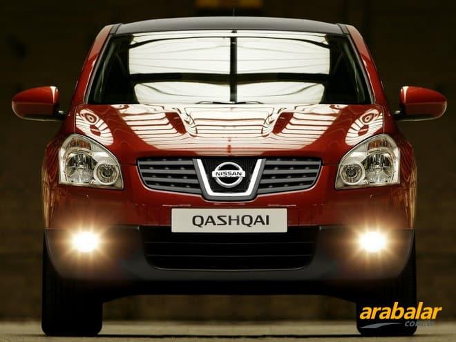 2009 Nissan Qashqai 1.5 DCi Tekna