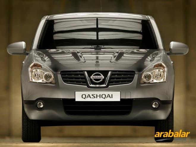 2009 Nissan Qashqai 2.0 DCi Platinum 4X4