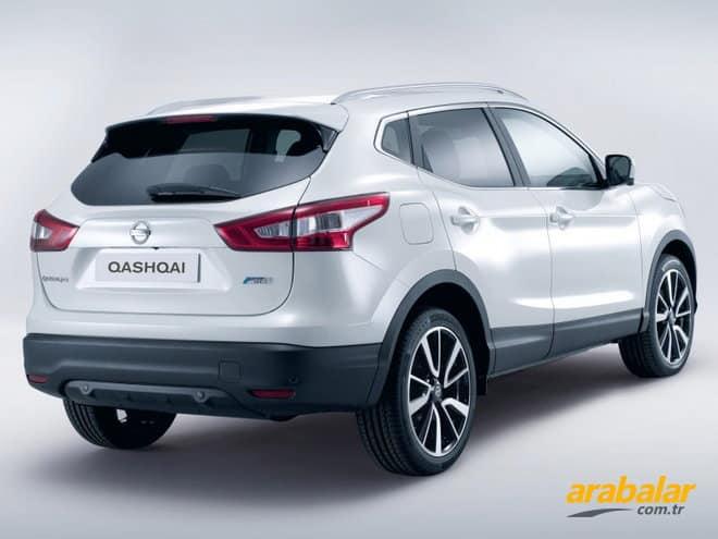 2015 Nissan Qashqai 1.6 DCi Platinum Premium Pack