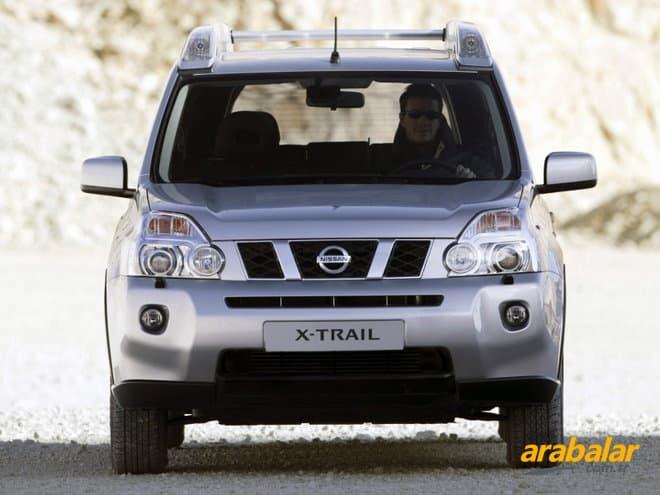 2013 Nissan X-Trail 2.0 LE 4WD CVT