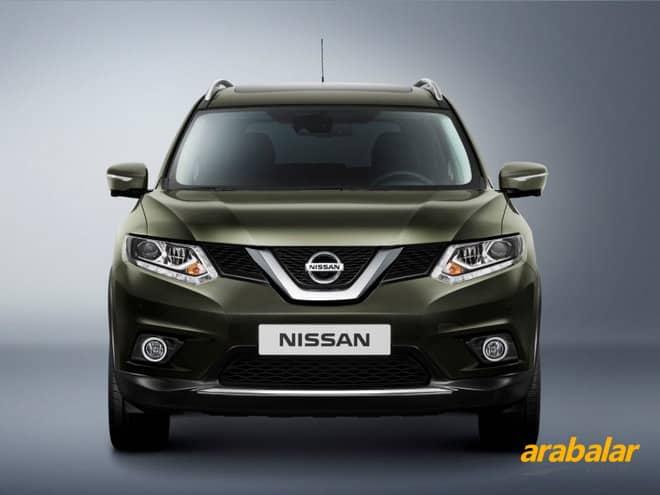 2016 Nissan X-Trail 1.6 DCi Sky Pack