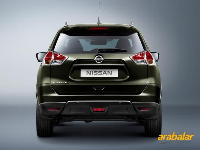 2016 Nissan X-Trail 1.6 DCi Design Pack X-Tronic
