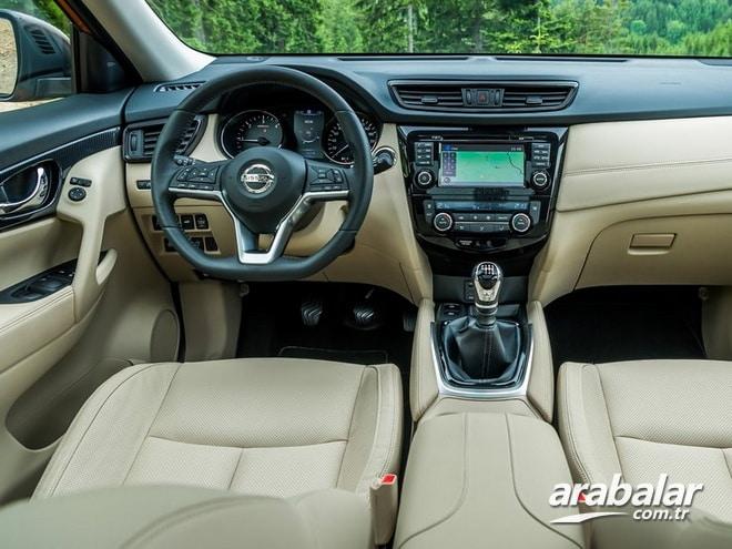 2018 Nissan X-Trail 1.6 DCi Platinum