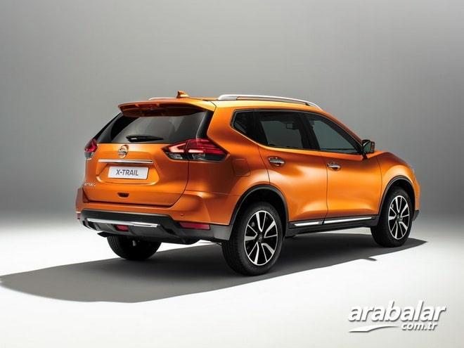 2018 Nissan X-Trail 1.6 DCi Sky Pack 4×4