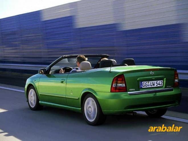 2006 Opel Astra TT 1.9 CDTI Cosmo