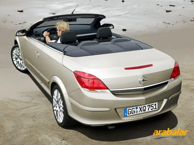 2009 Opel Astra TT 1.6 T Enjoy