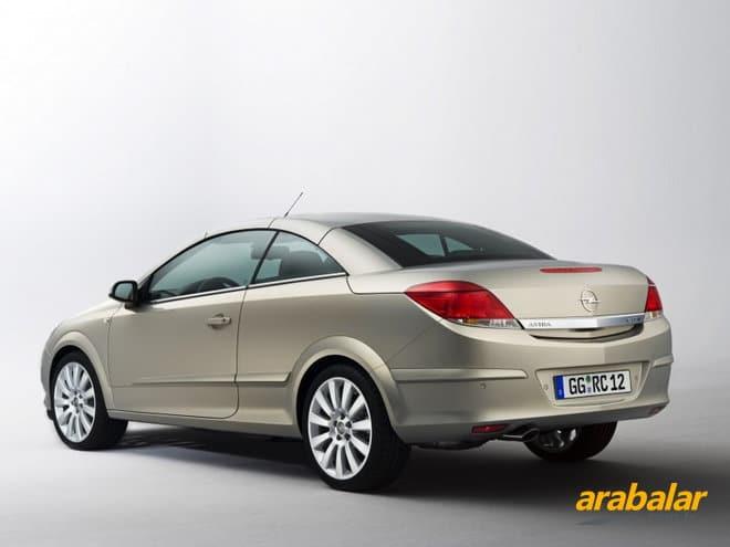 2009 Opel Astra TT 1.6 Enjoy