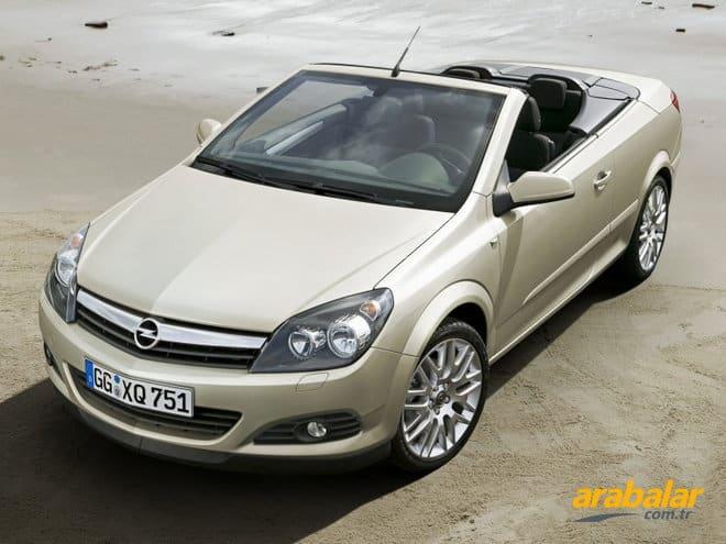 2008 Opel Astra TT 1.9 CDTI Cosmo