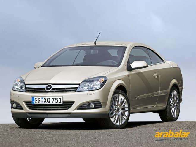 2010 Opel Astra TT 1.9 CDTI Cosmo