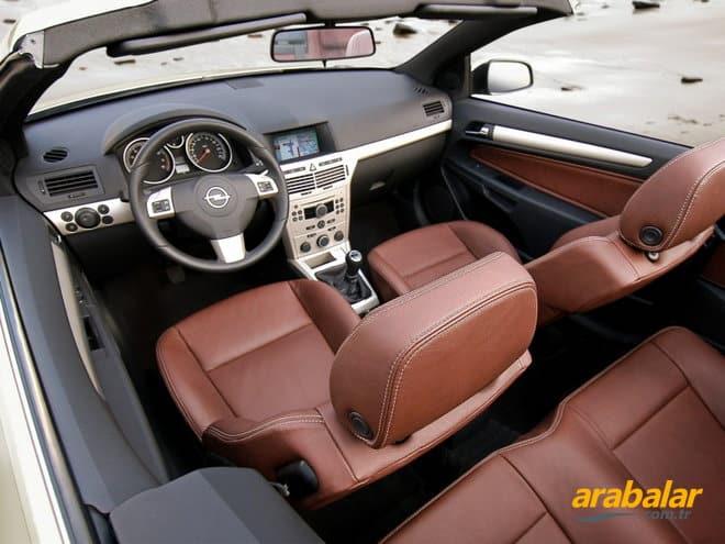 2008 Opel Astra TT 1.6 Enjoy