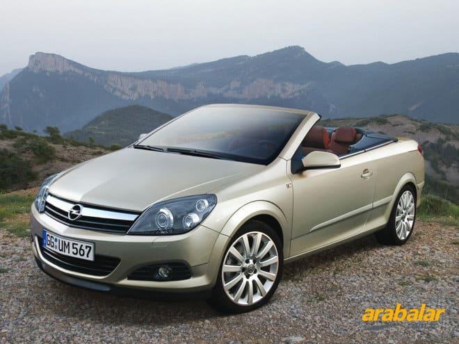 2008 Opel Astra TT 1.6 Enjoy