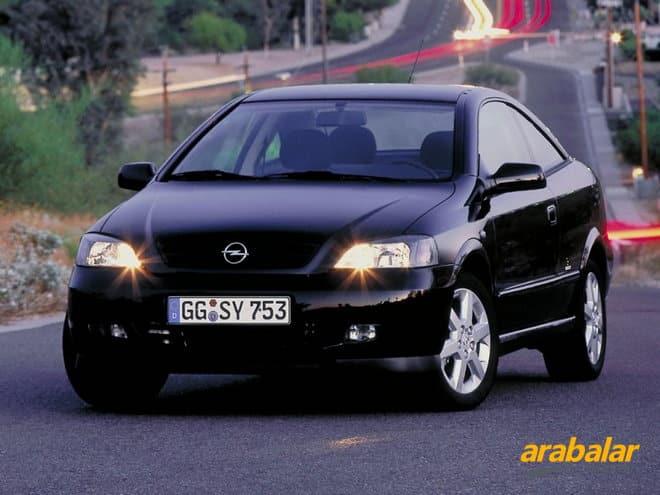 2003 Opel Astra 2.2 Coupe Otomatik
