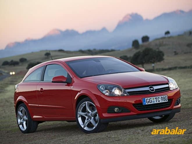 2004 Opel Astra 2.0 T Coupe