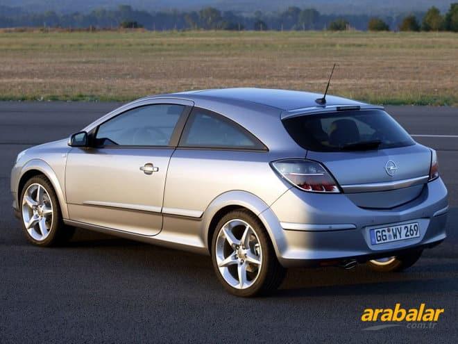 2005 Opel Astra Coupe 2.0 T GTC Sport