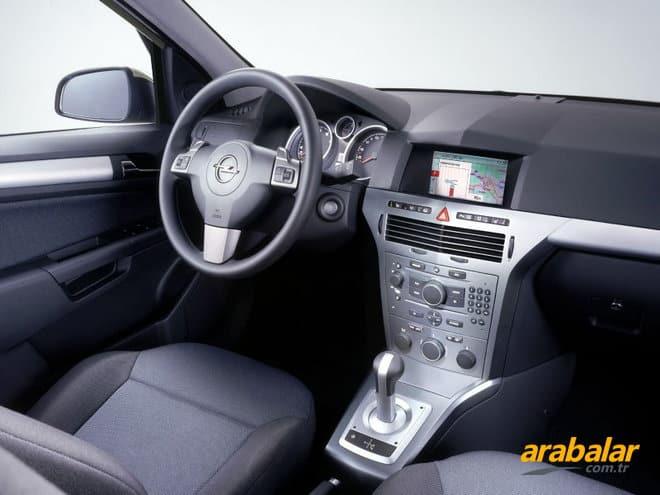 2004 Opel Astra 1.6 16V Enjoy