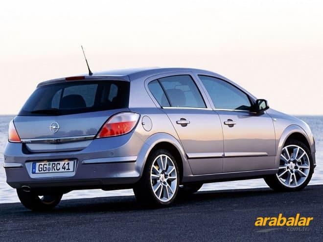 2007 Opel Astra 1.6 Elegance