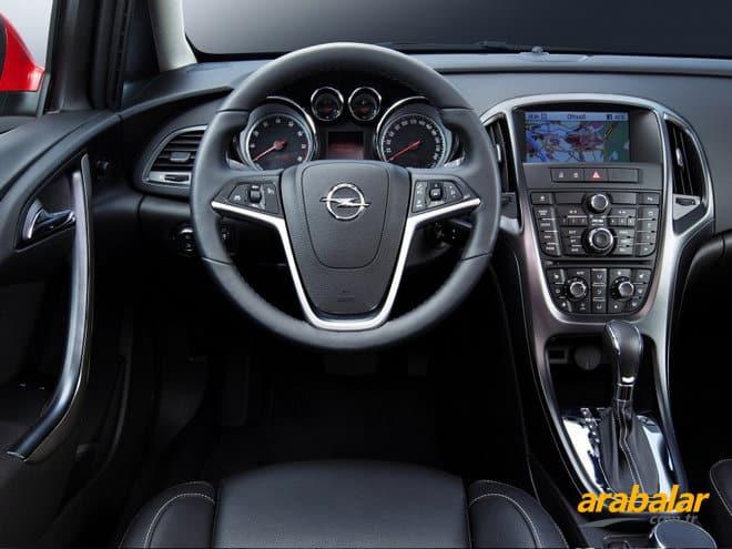 2010 Opel Astra 1.6 Enjoy Active Select