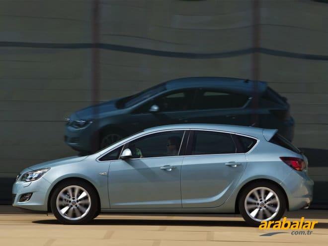 2010 Opel Astra 1.4 Enjoy Plus