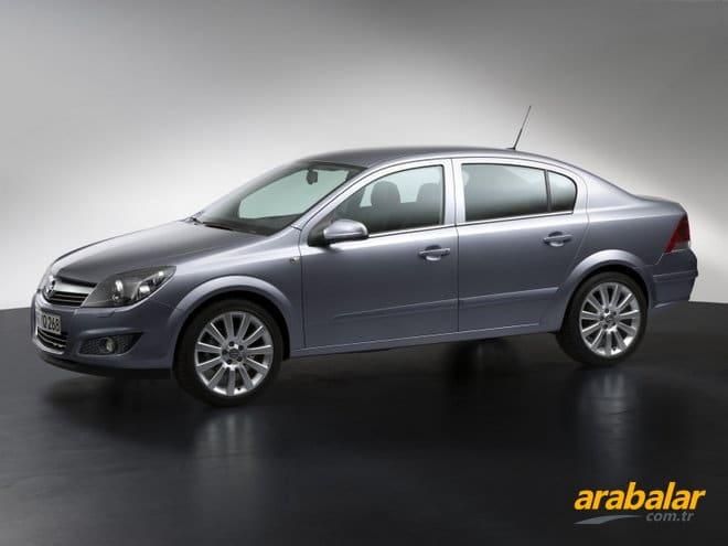 2008 Opel Astra Sedan 1.6 Enjoy Plus