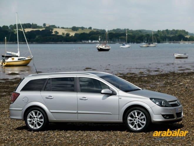 2009 Opel Astra SW 1.6 Enjoy Easytronic
