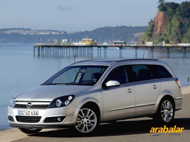 2006 Opel Astra SW 1.6 Elegance