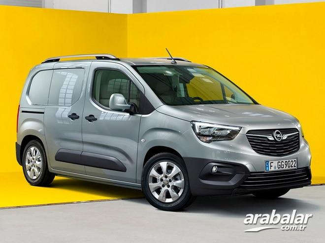 2020 Opel Combo Cargo 1.5d Edition